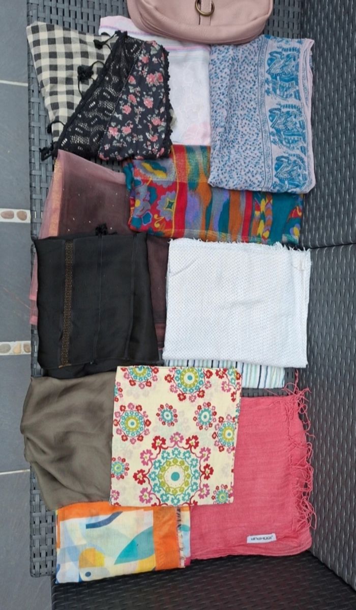 Lot foulard - photo numéro 2