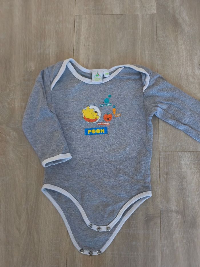 Lot bodies manches longues n2 - photo numéro 7