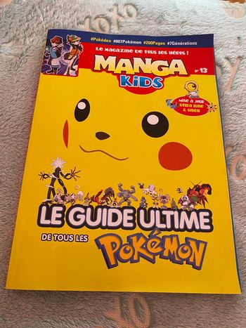 Manga Kids N*13
