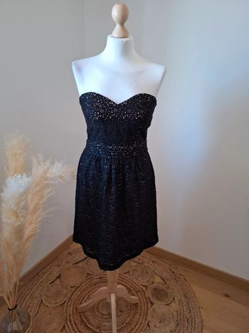 Robe bustier chic en dentelle Pimkie taille S/M 36/38