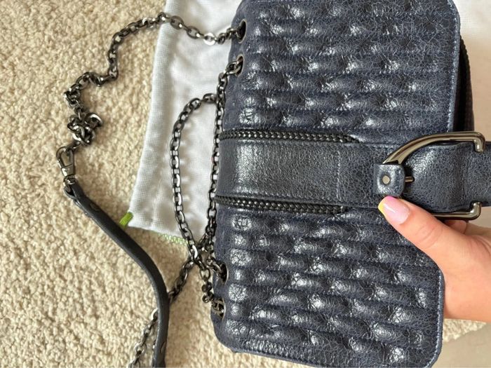 Sac Longchamp cuir Amazone avec Dustbag d’origine - photo numéro 16