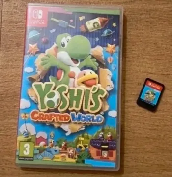Yoshi Crafted World