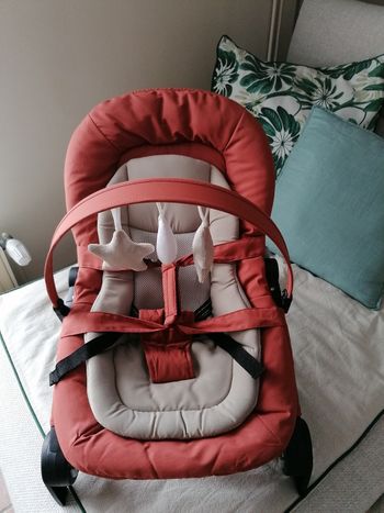 Transat premaman avec arche de jeux