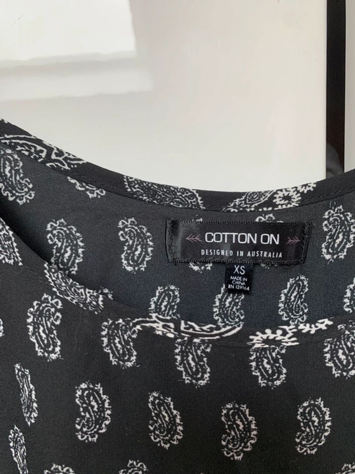 Débardeur style bandana - photo numéro 2
