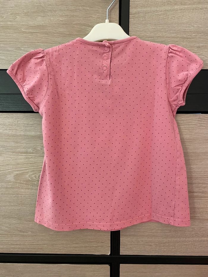 T-shirt Kid Kanai Taille 4 ans - photo numéro 7