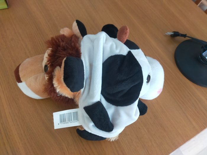 Doudou 2 en 1 - photo numéro 3