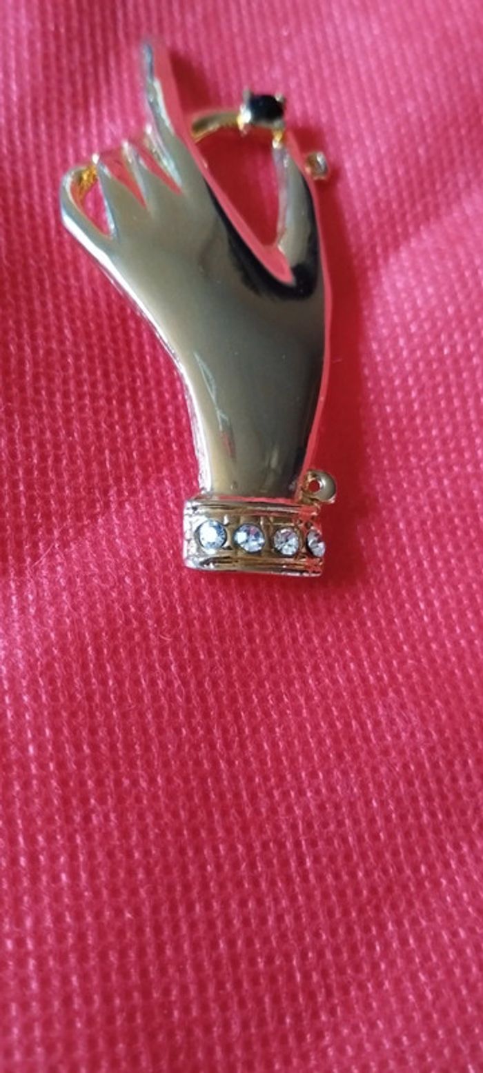 Broche vintage. - photo numéro 3