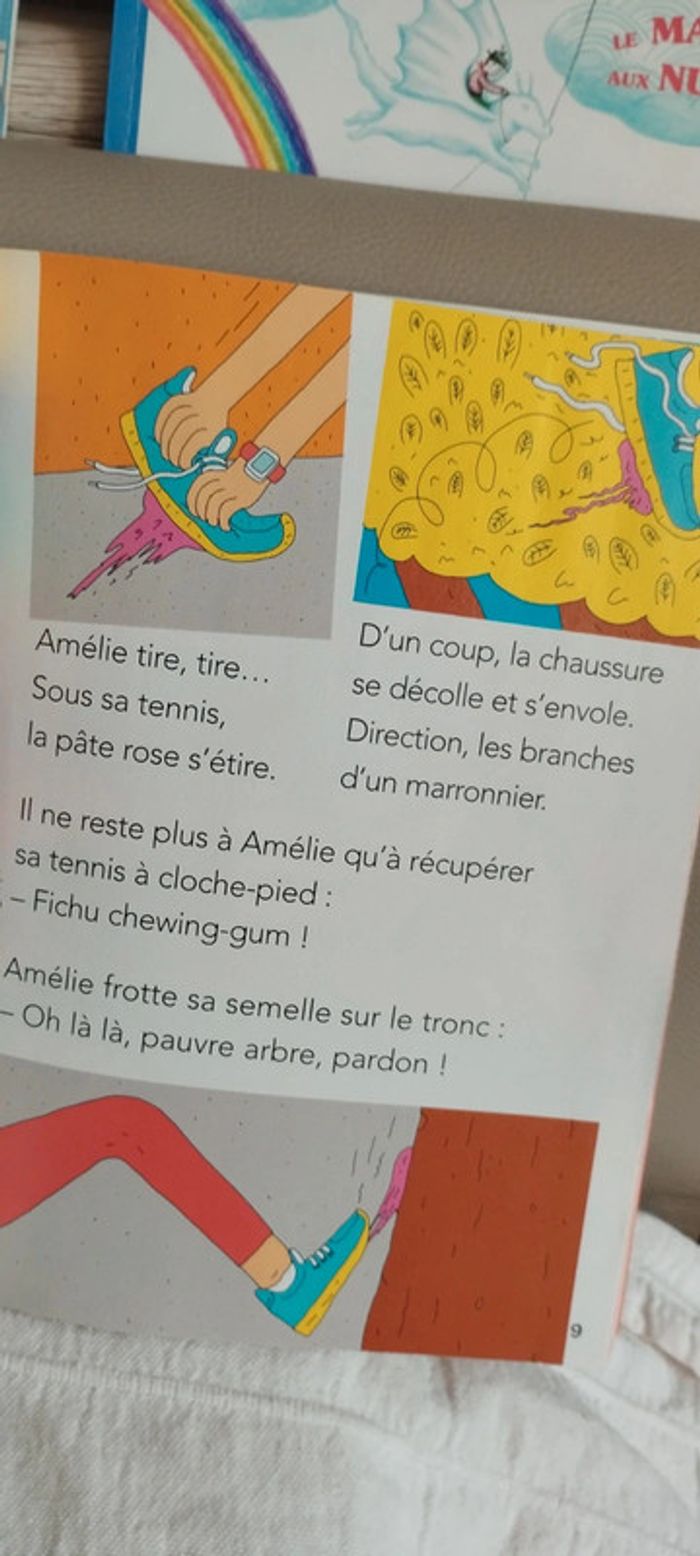 Lot J'apprends à lire , livre et cd - photo numéro 4