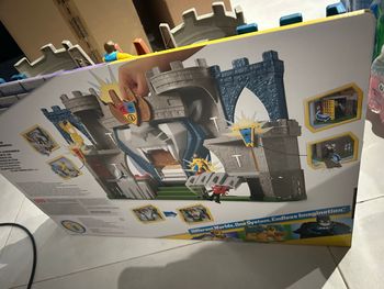 Chateau fort imaginext