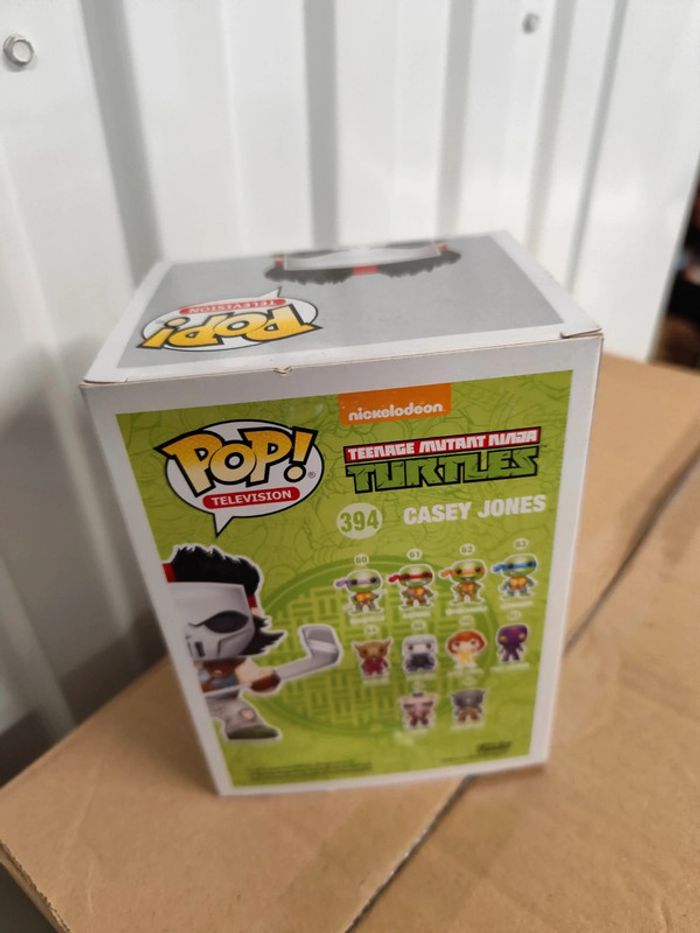 Funko pop casey jone edition special pt magasin - photo numéro 3