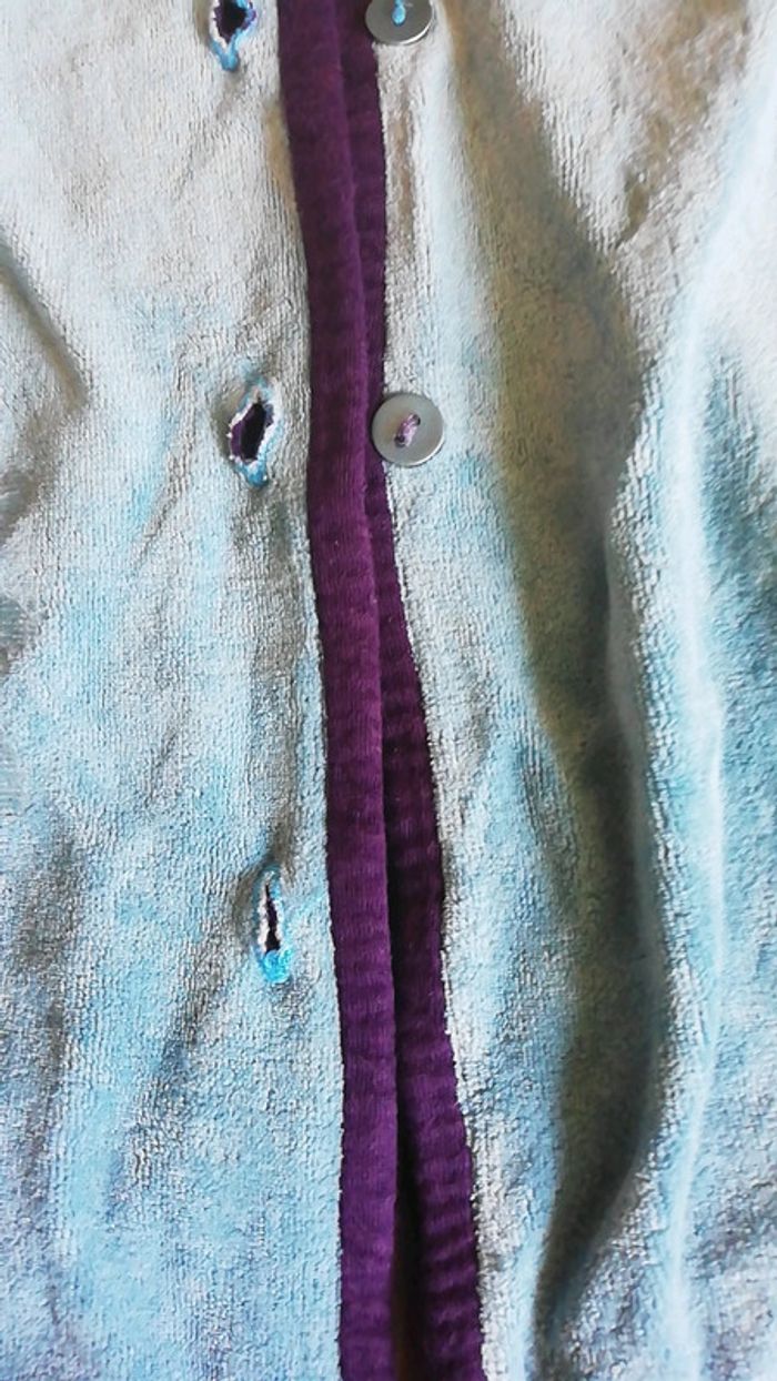 Gilet Kenzo - photo numéro 3