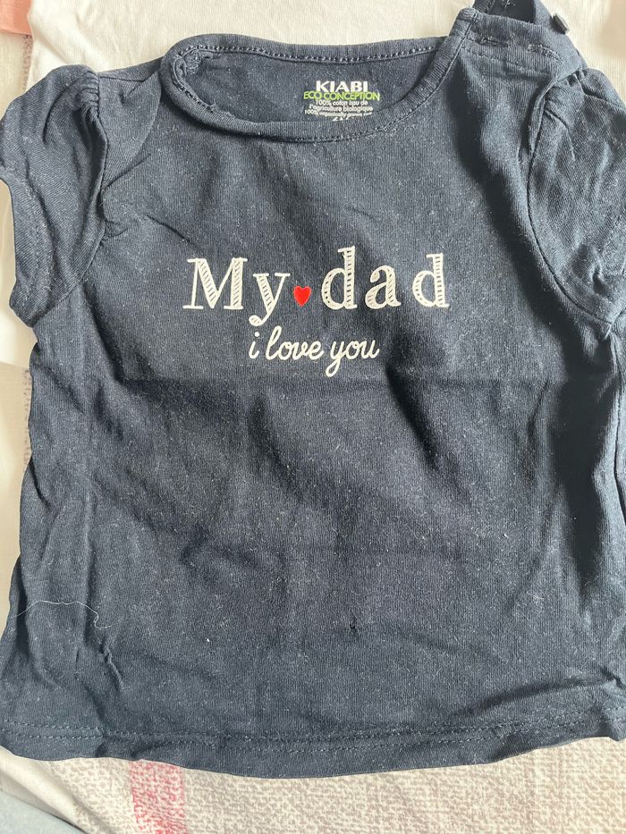 T-shirts MC 6 mois - photo numéro 4