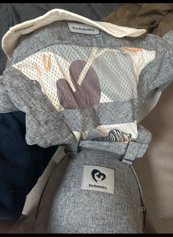 Porte bébé