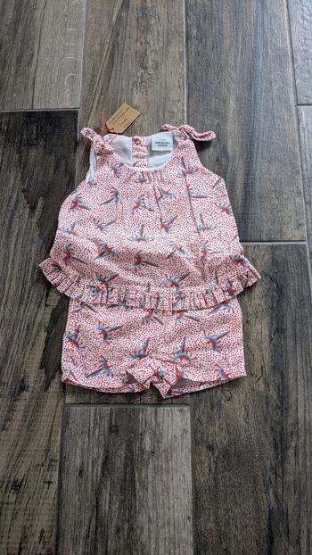 Combinaison tape à l'oeil