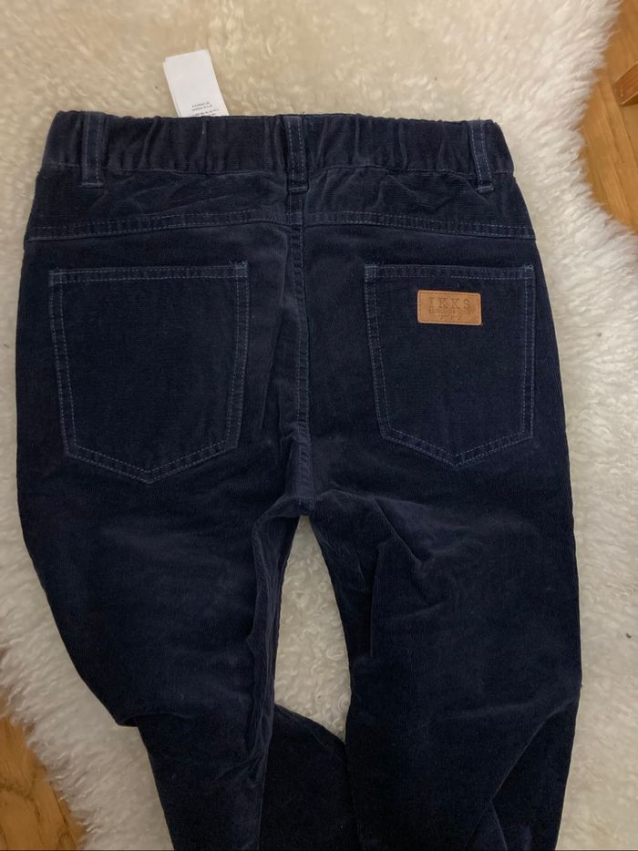 Pantalon slim IKKS, 10 ans - photo numéro 5
