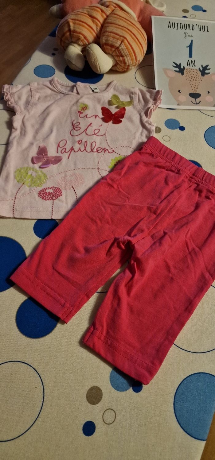 Ensemble 12mois - photo numéro 3