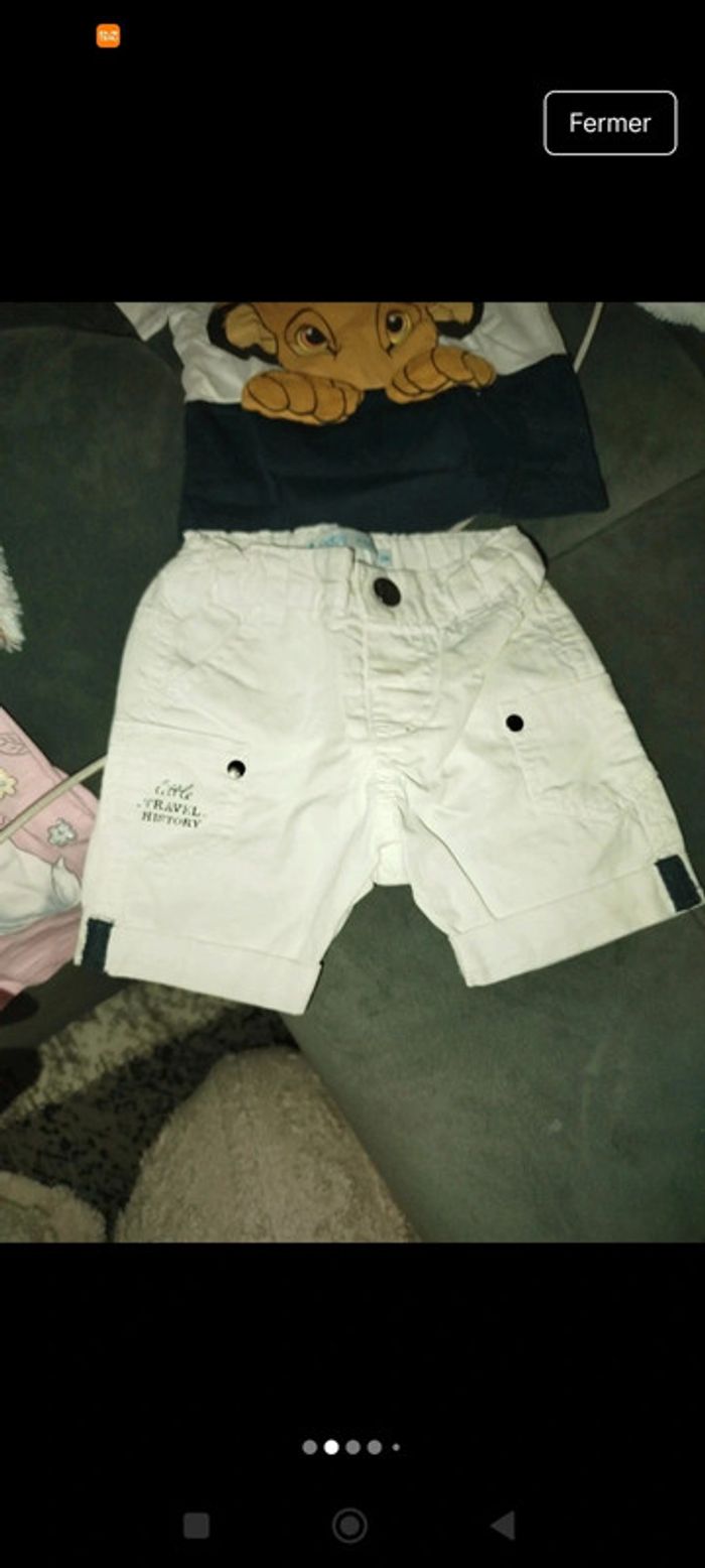 Ensemble garçon - photo numéro 2