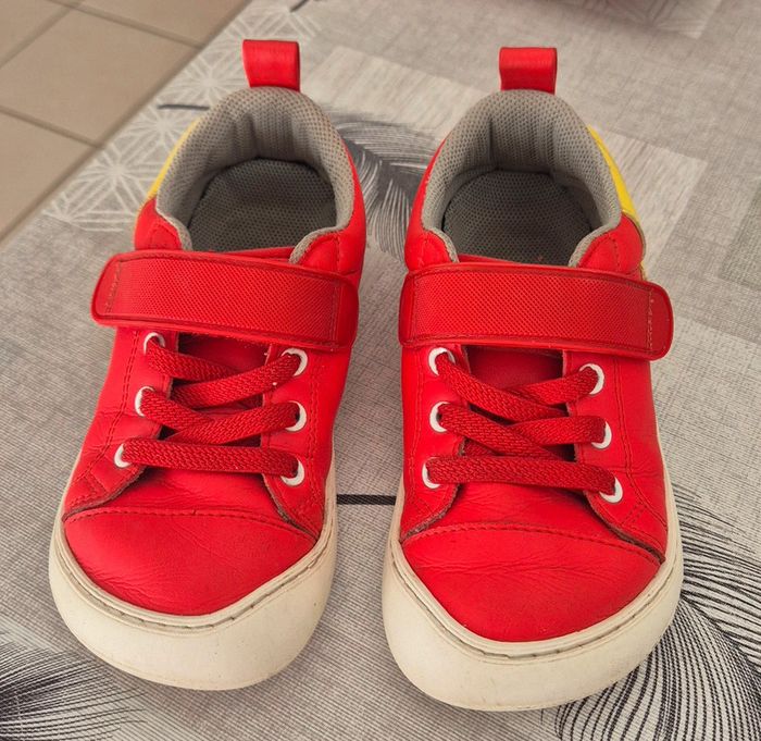 Paire de basket