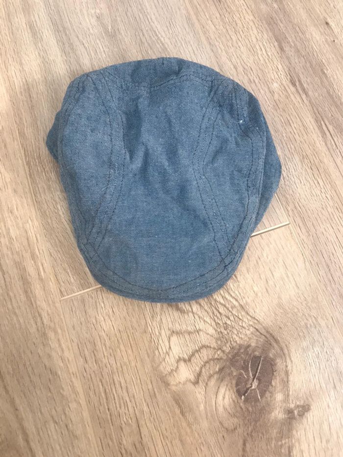 Casquette bébé