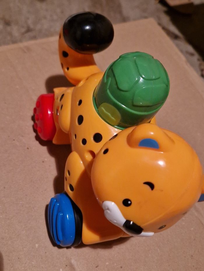 Lot 2 jouets - photo numéro 3
