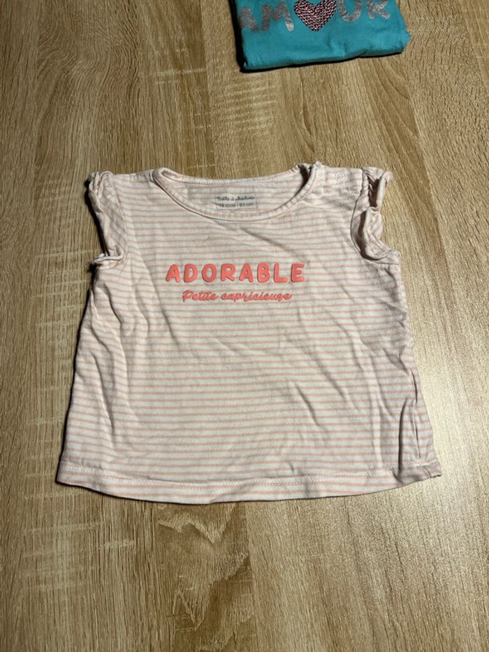 Tee shirt manche courte - photo numéro 7