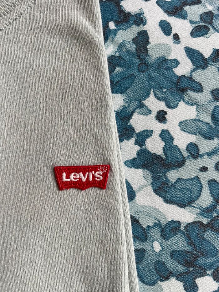 TEE shirt levis 14 ans - photo numéro 2
