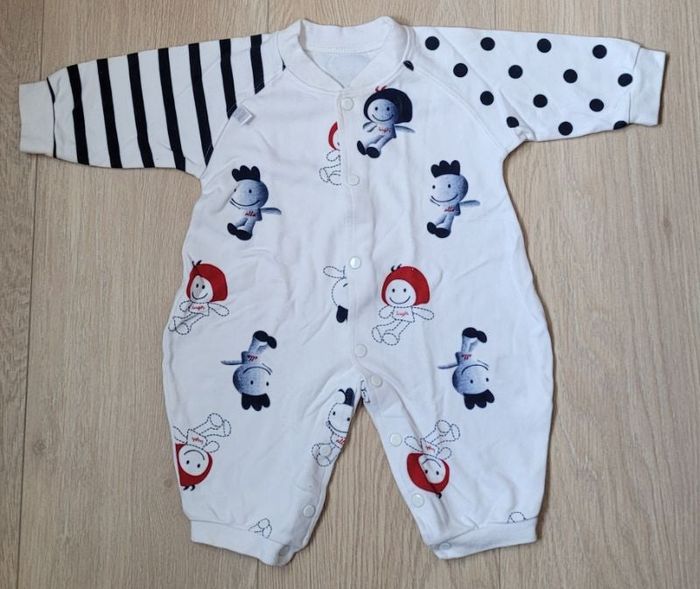 Pyjama sans pied 3M (marque Asiatique non connu)