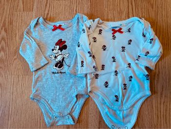 Lot Bodies Disney Minnie