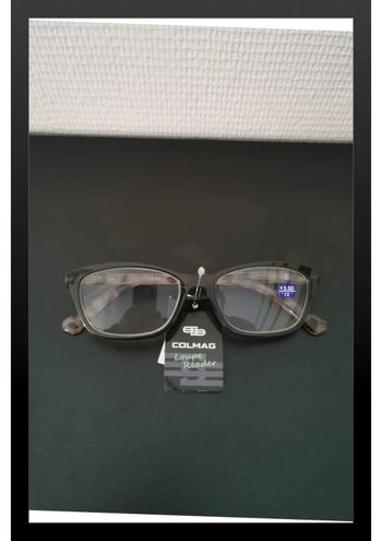 Lunette loupe +3.50