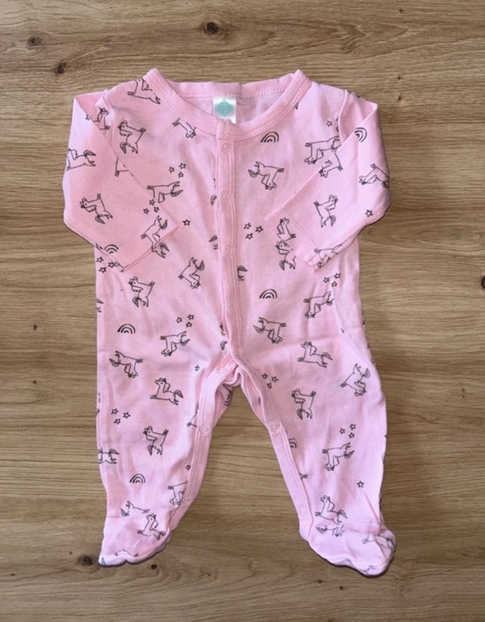Pyjama d’été Tex