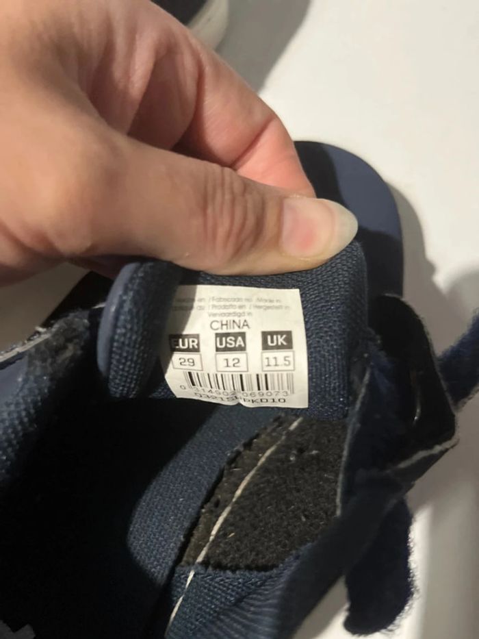 Chaussures garçon taille 29 - photo numéro 4