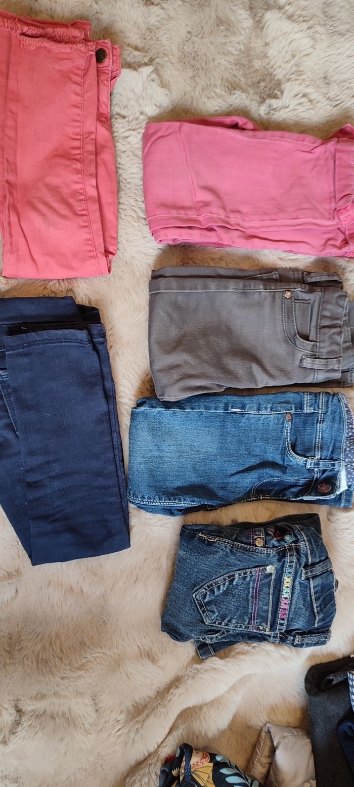 Lot fille 98cm - photo numéro 9