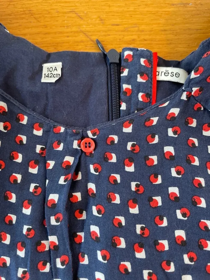 Robe marese 10 ans - photo numéro 2