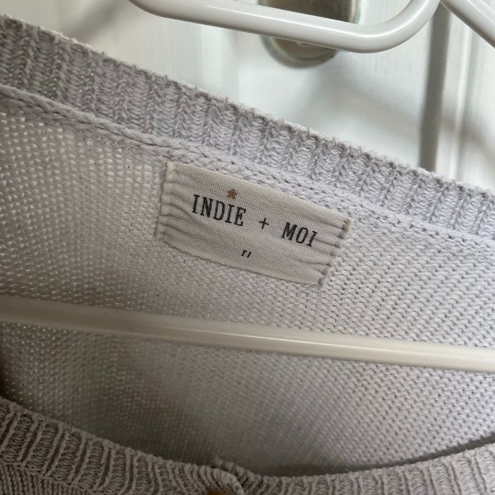 Pull marinière - photo numéro 3
