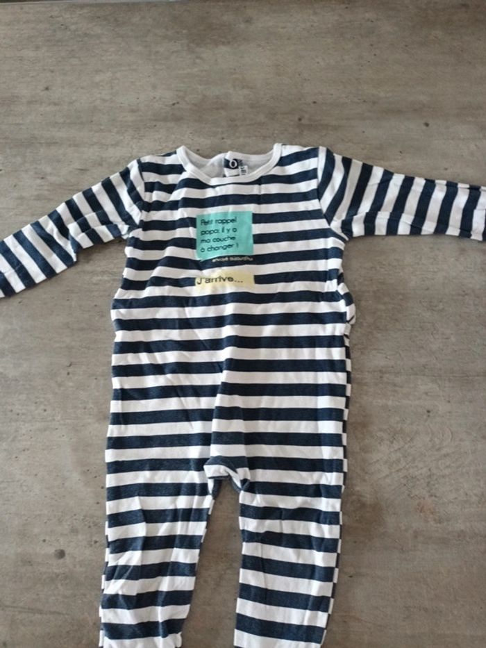 2 pyjama 24 mois - photo numéro 5