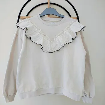 11 ans sweat pull Vertbaudet