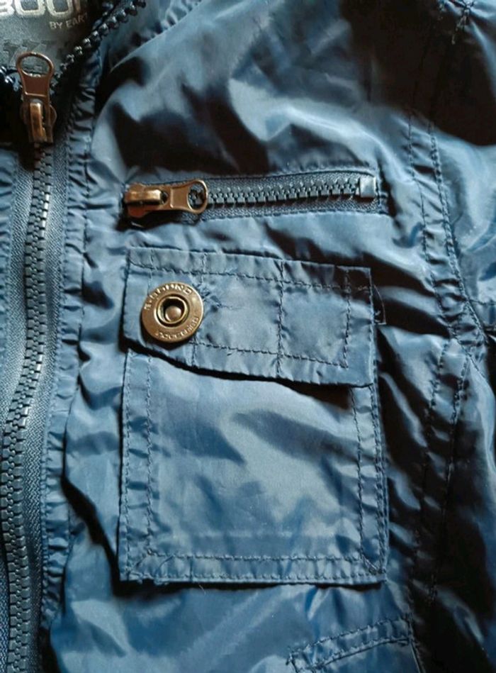 15. Veste coupe-vent E-Bound 104 4ans - photo numéro 5