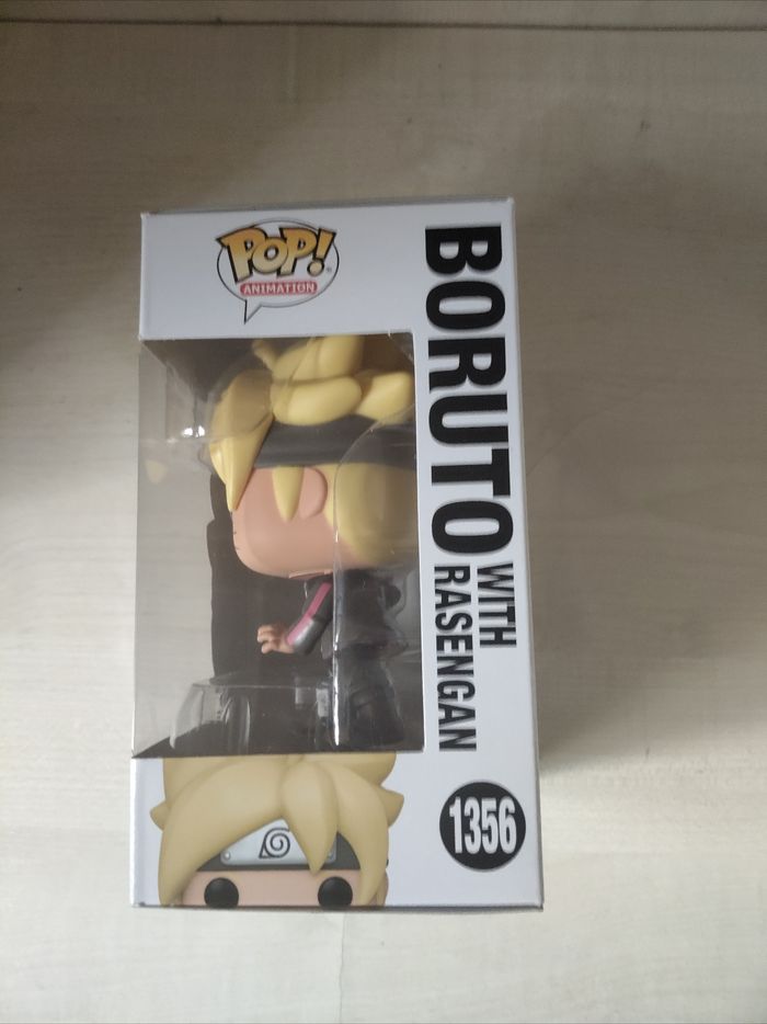 Funko Pop! Boruto Uzumaki #1356 – Boruto: Naruto Next Generations – Neuve & Officielle - photo numéro 3