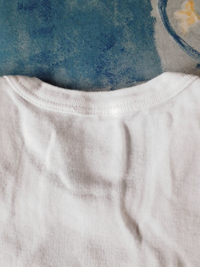Lot maillot de corps + slip - 4 ans - photo numéro 6