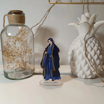 Manga les carnets de l'apothicaire stand acrylique Jinshi