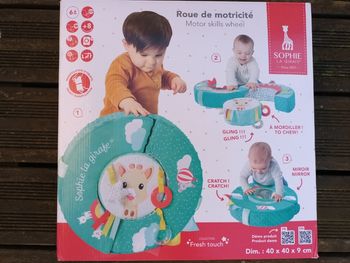 Roue de motricité - Sophie la Girafe