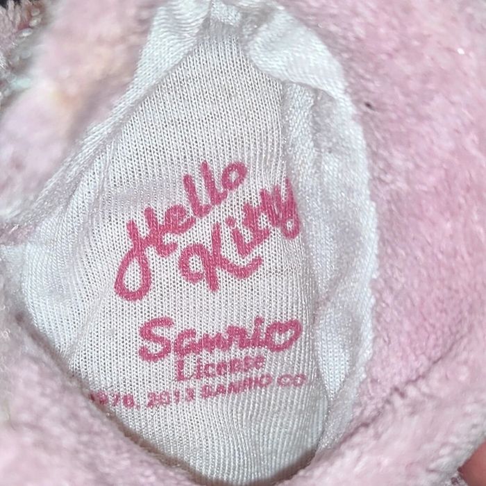 Chaussons bébé fille - photo numéro 3
