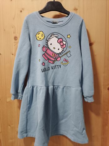 Robe 4-6 ans