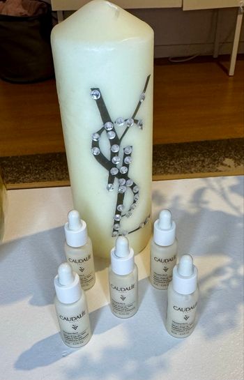 Lot Caudalie Vinoperfect Mini Sérums (Options Multiples)