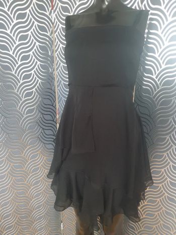Robe noire sexy Taille 34