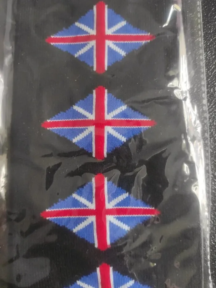 Guêtres Union Jack Neuves - photo numéro 3