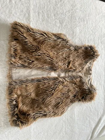 Gilet sans manches