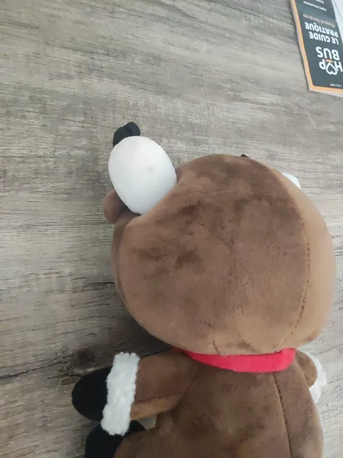 Peluche Renne Mascotte Xiaomi - photo numéro 3