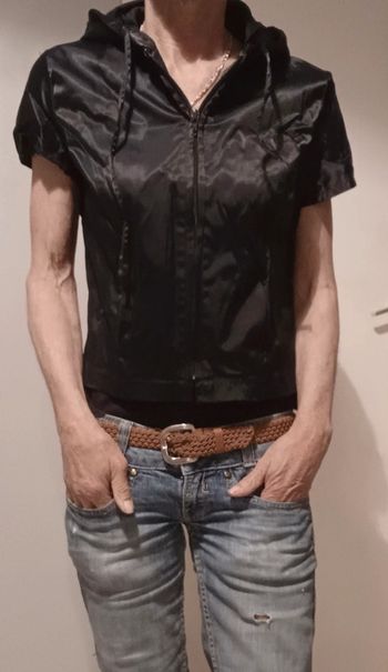 veste manche courte t2