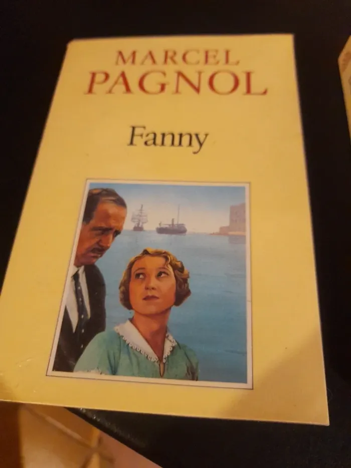 6 livres Marcel Pagnol - photo numéro 7